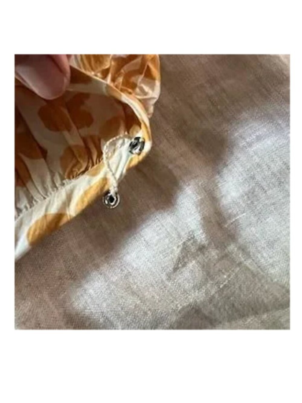 Apiece apart La Lidia blouse small - Picture 5 of 5
